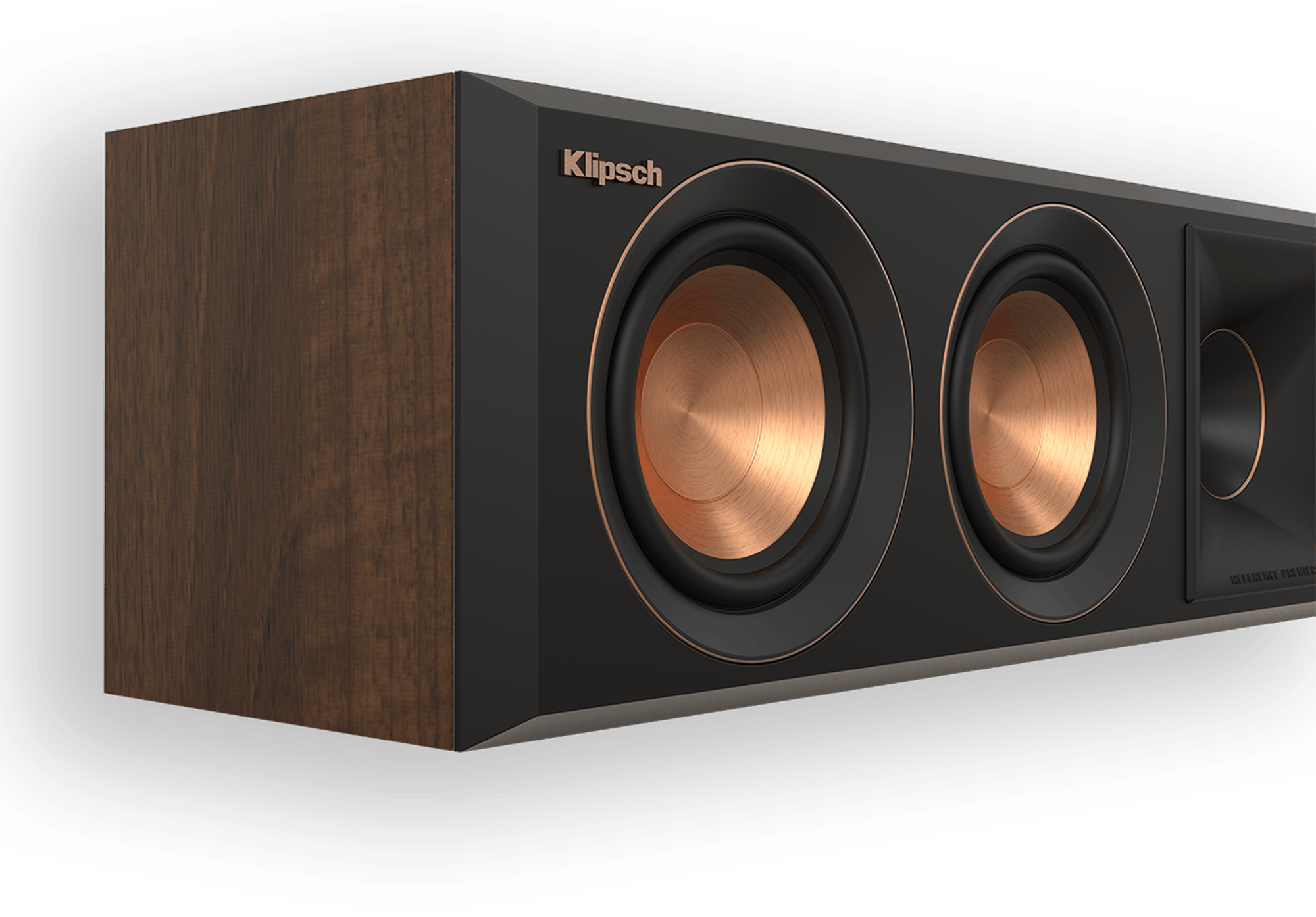 RP 404 C II Close up of Cerametallic Woofers mobile